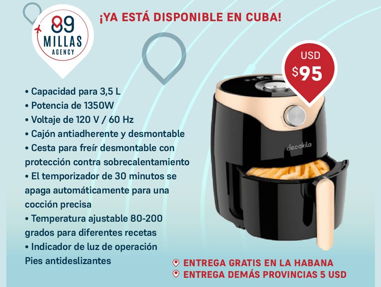 Electrodomésticos en toda Cuba - Img 65451057