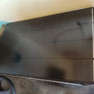 Panel solar de 200watts con su soporte original - Img 57380430