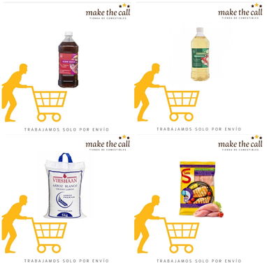 Tienda Online: Alimentos, Aseo y Bebidas – Entrega 24h Habana - Ordena ya (kinetica) - 8/9