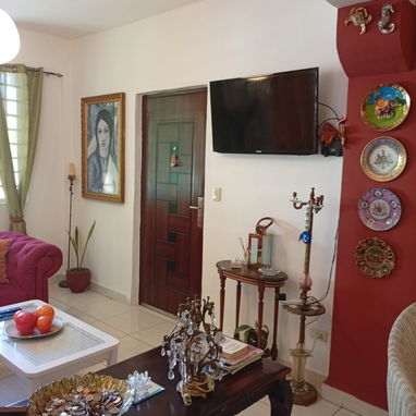 Venta de apartamento en el vedado - Img 122199536