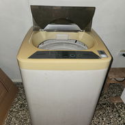 Lavadora automática Daewoo 6kg - Img 55584742