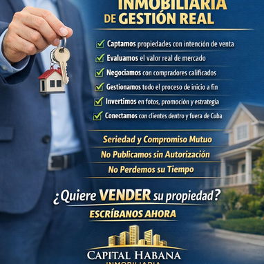 🏡 ¿Está pensando vender su propiedad en La Habana? - Img 116061951