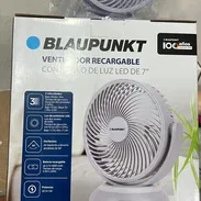 Ventiladores recargables - Img 55726122