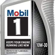 Mobil 1 aceite de motor sintético completo avanzado 10W-30 - Img 57612290