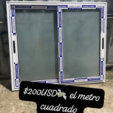 marqueteria de aluminio - Img 124058671