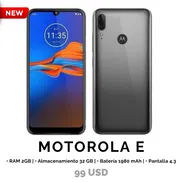 🦠MOTOROLA E - Img 55626172