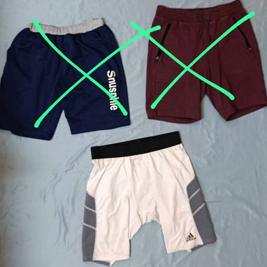 Ropas reciclada por separada o en combo - 5/10