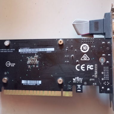Targeta de video GT 710 2G 58278775 - Img 123905465