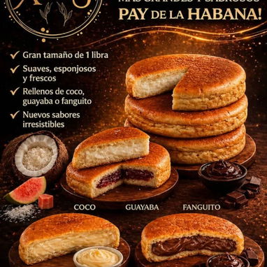 🔥TU MEJOR PAI 🥧AL MEJOR PRECIO🚨 - Img 123759249