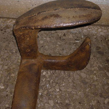 Bigornia para zapatero - Img 118214353