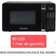 Horno microondas Milexus - Img 56113611