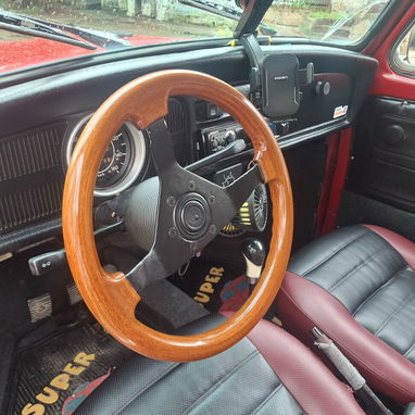 VENDO VOLKSWAGEN SUPER BEETLE 1972 - 8/10