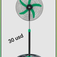 Ventilador Pie 18"P - Img 54850236
