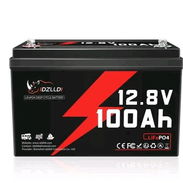 Batería 12.8v 100Amp IDZLLDI - Img 56784943