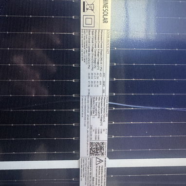 ZNShine Solar| Paneles Solares| 625W| Bifaciales - 2/3