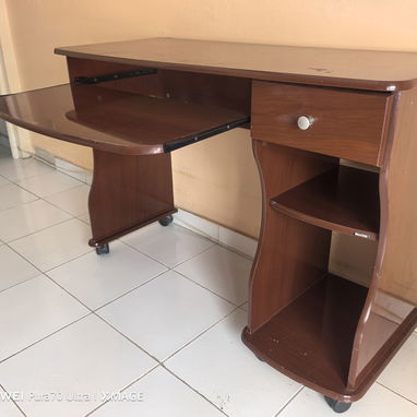 ¡ESCRITORIO + SILLA GIRATORIA! - 4/6