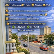 🏡 Venta de Apartamento en Avenida 23 Vedado - Img 55041529
