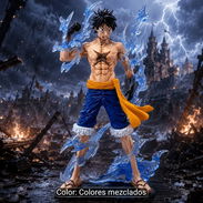 Figura de colección de Monkey D Luffy - Img 56029657