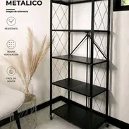 Estante organizador metalico con ruedas _tg80* ref_158_72_34___ - Img 57355997