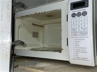 Vendo microwave (microondas) - Img main-image