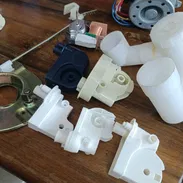 vendo cuello ventilador, motor micro, motor aire 110,desag lavad - Img 55280577