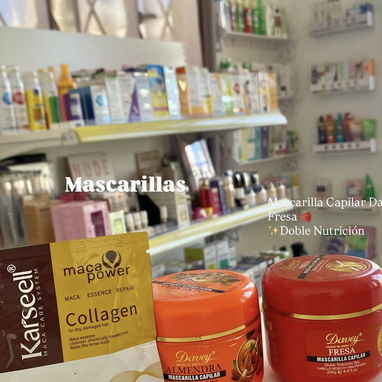 Aceites capilar , gorros de satén , peine para rizos ,cepillo masajeador capilar , atomizador, mascarillas, cápsulas - Img 123472332