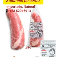 Solomillo de cerdo importado, filete 🥩 , yogurt probiótico 4 lts, etc. - Img 55647908