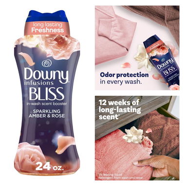 Downy 24oz variedad de olores para su ropa lo mejor de lo mejor - Img 82765006