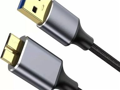 Cable USB 3.0 para discos externos - Img main-image-45735897
