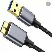 Cable USB 3.0 para discos externos - Img 45735897