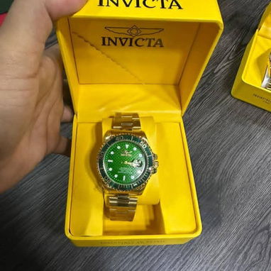 Relojes invicta Rolex y patek Philippe - Img 122559735