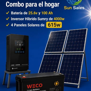 Kits solares - 4/10