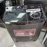 Lavadora Semiautomática Premier de 9kg Doble tina 🛁 Precio 230 usd con transporte y 30 días de garantía 🚛 - Img 56947025
