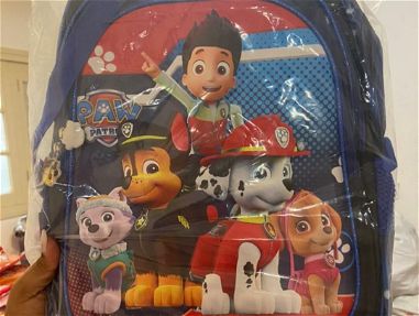 Vendo mochila de niño - Img main-image-45639047