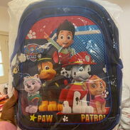 Vendo mochila de niño - Img 45639047