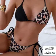 Bikini / Trusa / Negro - Img 49028710