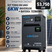 ‼️Inversor infinity ☀️🔋 - Img 57352271