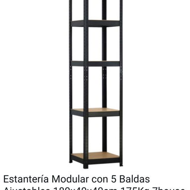 Estantería pra negocio o hogar - 5/7