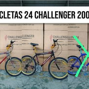 BICICLETAS 24 CHALLENGER - Img 57490803