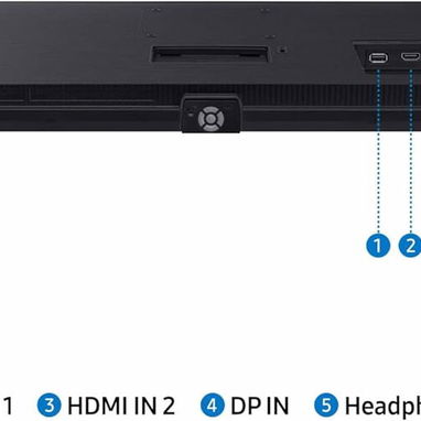 oferta Monitor Ultra-WQHD de 34" SAMSUNG Serie ViewFinity S50GC ,100Hz, 5ms, HDR10, AMD FreeSync 52815418 - Img 120763156