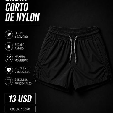 Short para la playa de hombre - Img 124287561