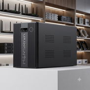 UPS Marsriva 1500VA/900W Smart Line-Interactive, Versión LED *PRECIO 160 USD* - Img 55809358