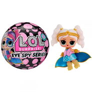 MGA Entertainment L.O.L Surprise Tots Eye Spy Series 10+ Surprises - Img 58335343