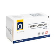 Propranolol 40 mg - Img 55628974
