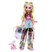 Mattel Monster High Series 2 Lagoona Blue 28 cm - Img 58262446