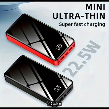 Power Bank 20000mAh Carga Rápid - Img 125042217