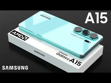200USD--Samsung Galaxy A15..Nuevos en su caja.Contacto +53 59760011-Ana - Img 65442864