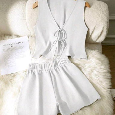 Conjuntos y vestidos de SheIn, saya y tope, todo de excelente calidad - Img 125662466