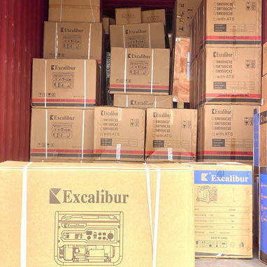 40% de descuento en el generador Excalibur de 3,5 kW con tecnología Inverter, arranque eléctrico y paquete silencioso - Img 108603783