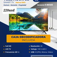 Televisor 32" (Marca EKO) - Img 58009202